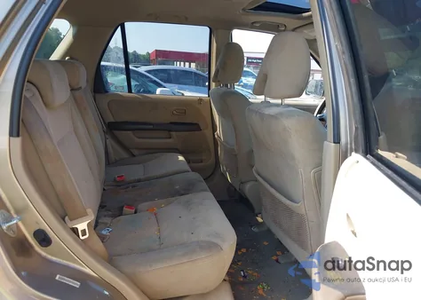 2006 Honda Cr-V Ex из США, поврежденный, VIN JHLRD68866C017839